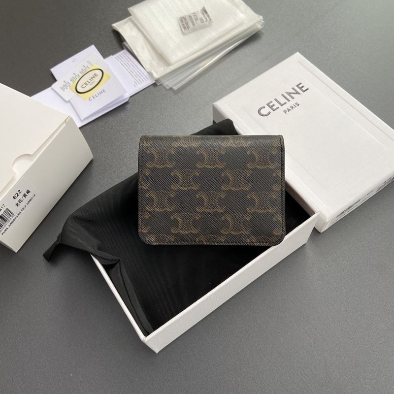 Celine Wallets Purse